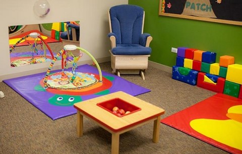 SUPPORT AND TECHNICAL ASSISTANCE FOR CHILD CARE HOME